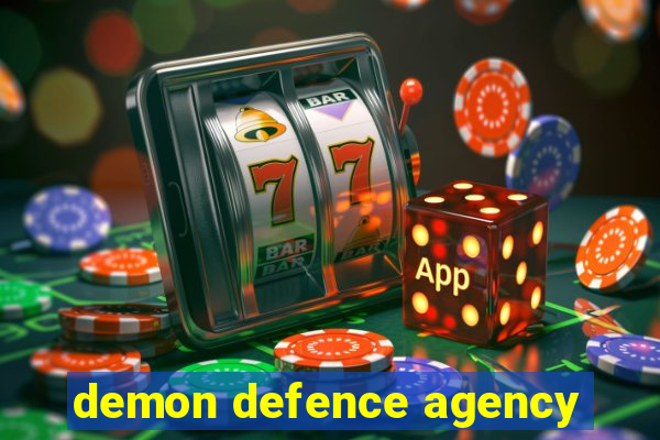 demon defence agency